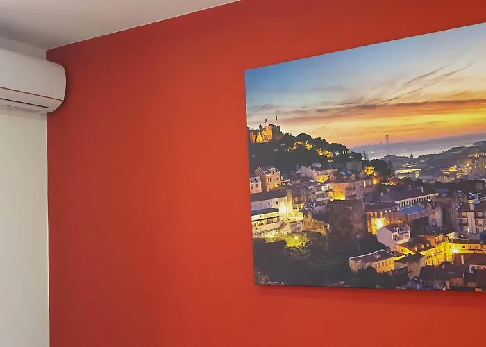 Casa de hóspedes A Better Place By Ii Lisboa