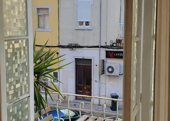 A Better Place By Ii Casa de hóspedes Lisboa