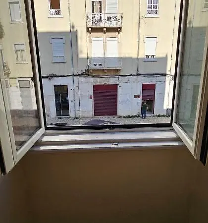 A Better Place By Lisbon II Guest house