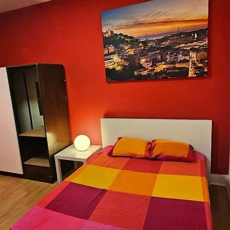Guest house A Better Place By Lisbon II