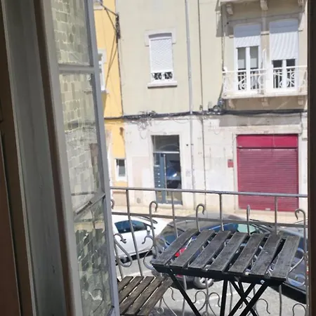A Better Place By Lisbon II Guest house