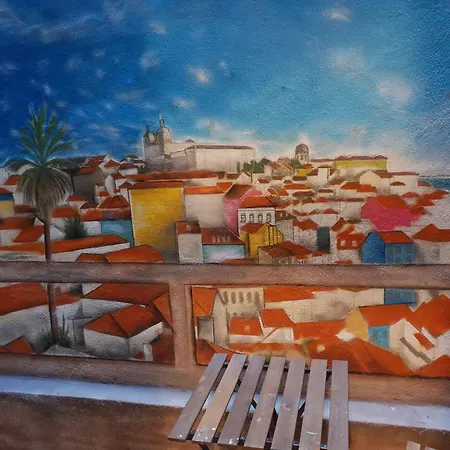 A Better Place By Ii Pensión Lisboa