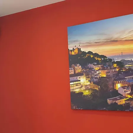 Pensión A Better Place By Ii Lisboa