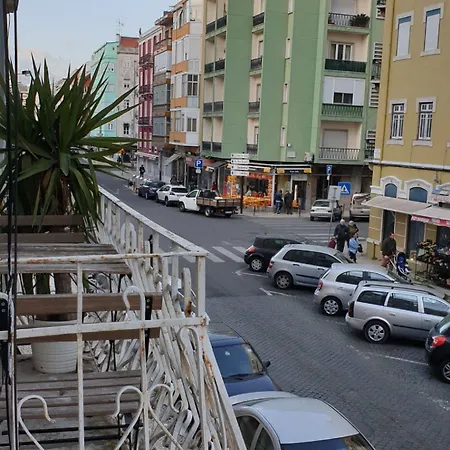 Pensión A Better Place By Ii Lisboa