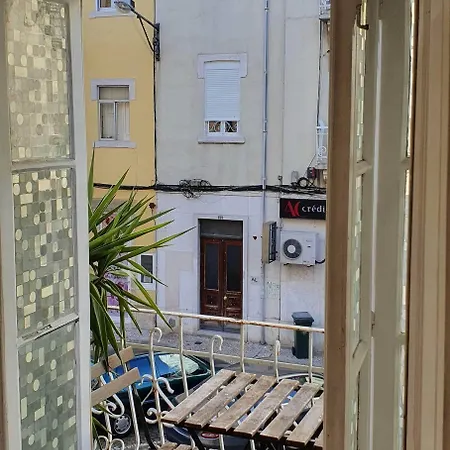 A Better Place By Ii Maison d'hôtes Lisboa