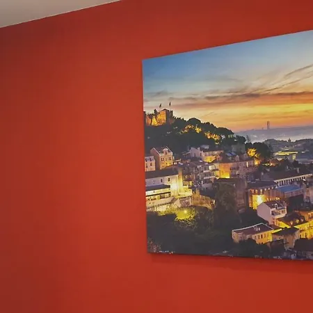 Guest house A Better Place By Lisbon II Lisbon