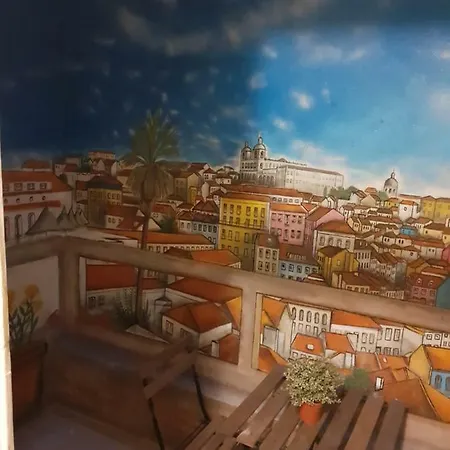 A Better Place By Ii Maison d'hôtes Lisboa