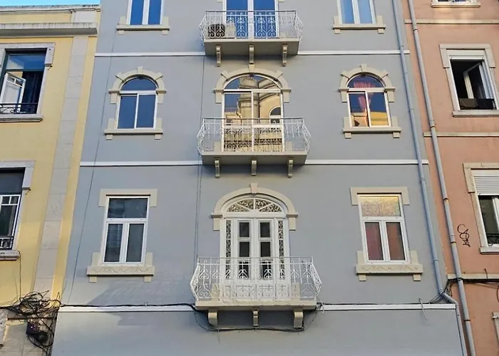A Better Place By Ii Gæstehus Lisboa