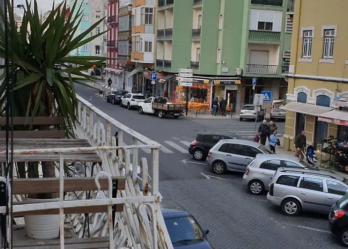 Casa de hóspedes A Better Place By Ii Lisboa