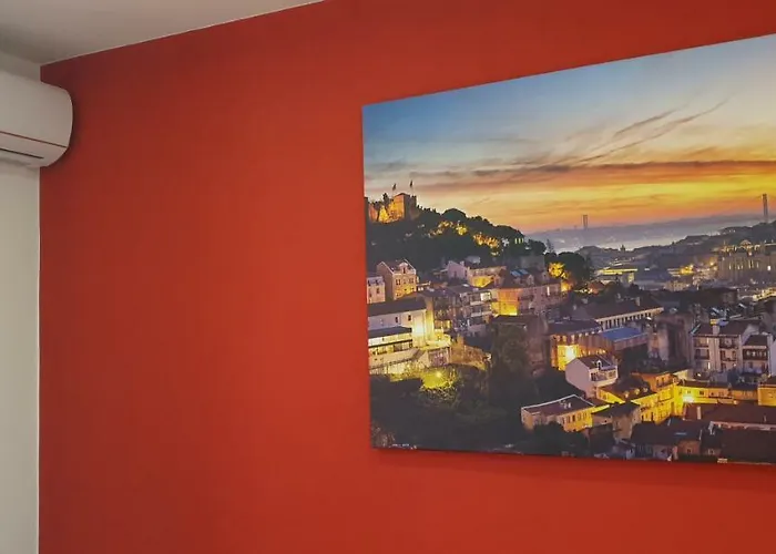 ゲストハウス A Better Place By Ii リスボン