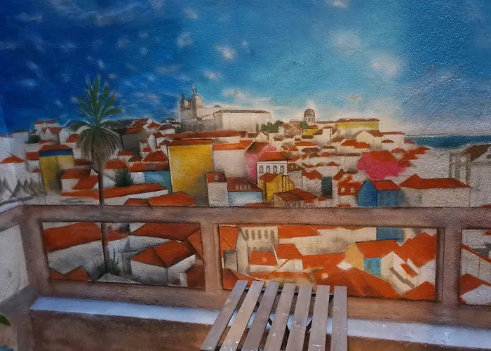 ゲストハウス A Better Place By Ii リスボン