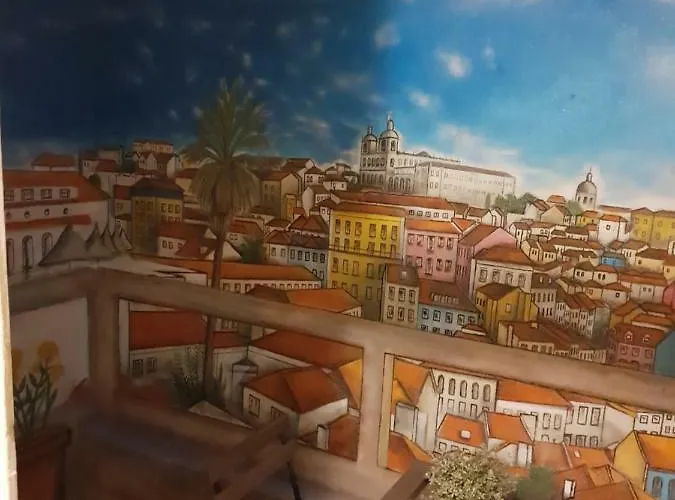 A Better Place By Ii Casa de hóspedes Lisboa