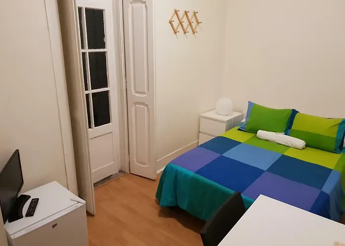 A Better Place By Ii ゲストハウス リスボン