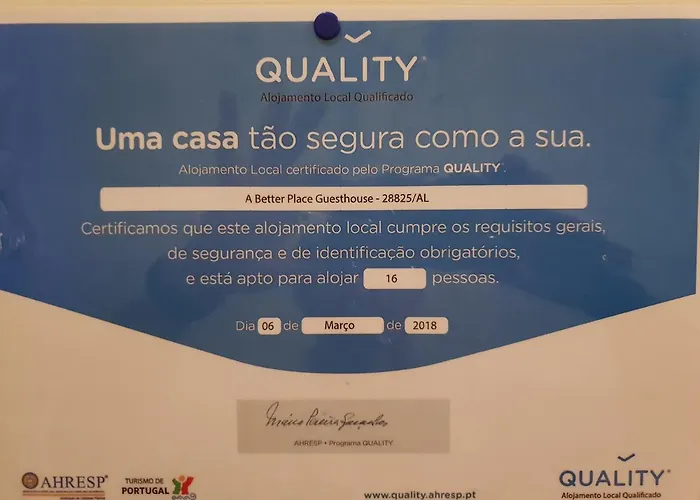 A Better Place By Ii ゲストハウス リスボン