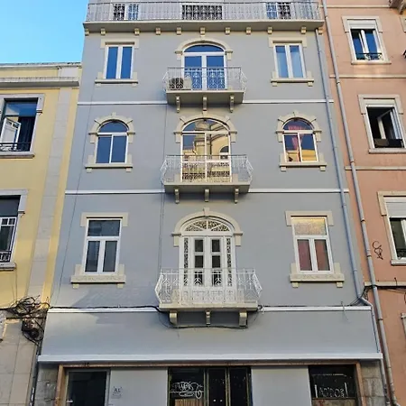 A Better Place By Ii ゲストハウス リスボン