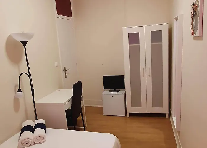 A Better Place By Lisbon II Pensionat 3*