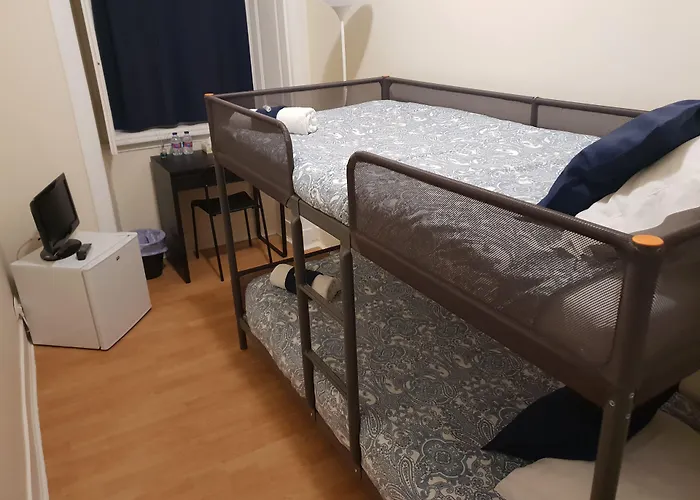 Pensionat A Better Place By Lisbon II 3*