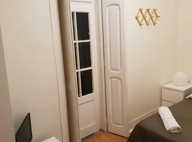 Pensionat A Better Place By Lisbon II 3*
